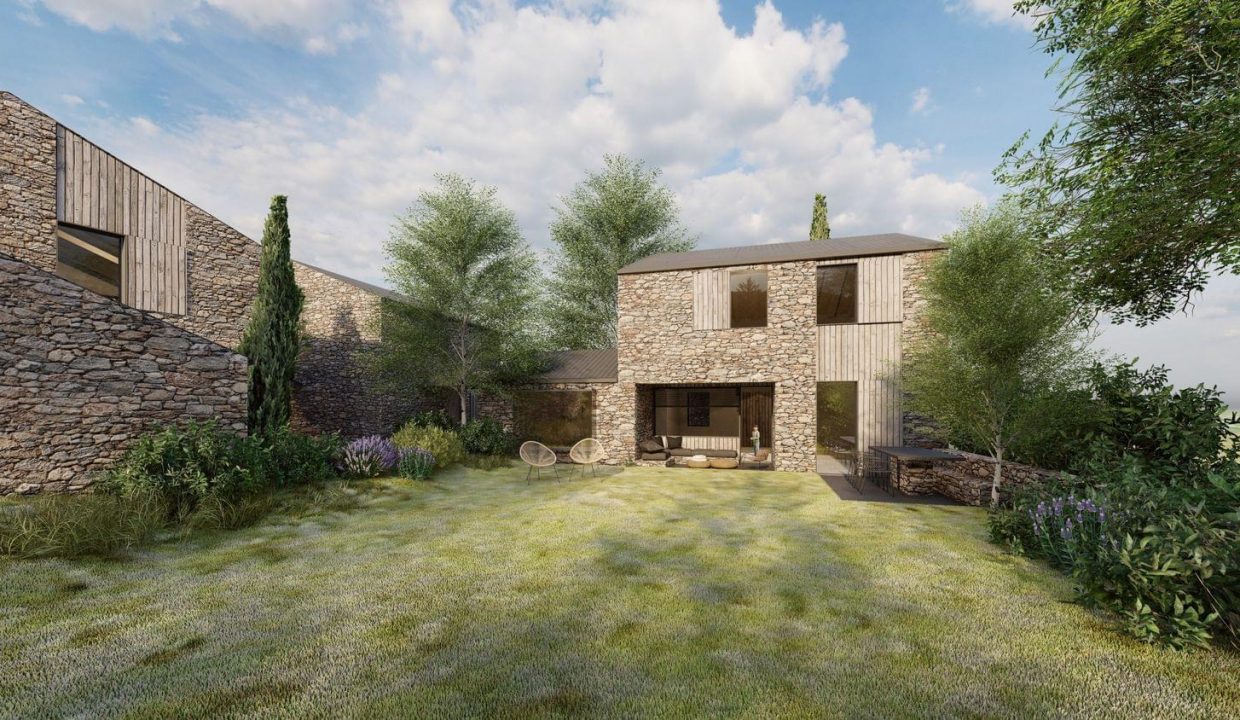 Promoción Residencial Sant Julia, obra nueva en Tartera (Revista)