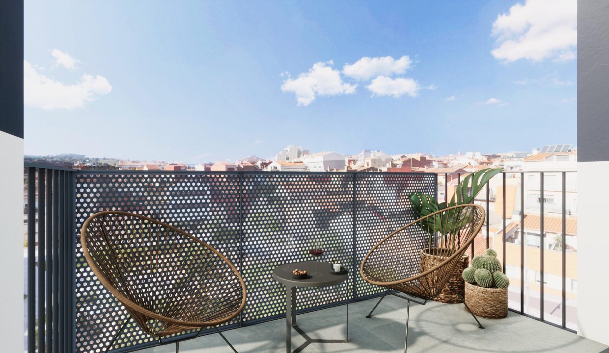 Promoción Gasómetro (Terrassa), obra nueva en Terrassa (Revista)