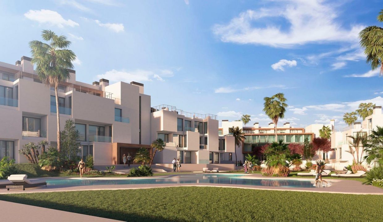 Promoción Kings Lofts, obra nueva en San Sebastián de los Reyes (Revista)