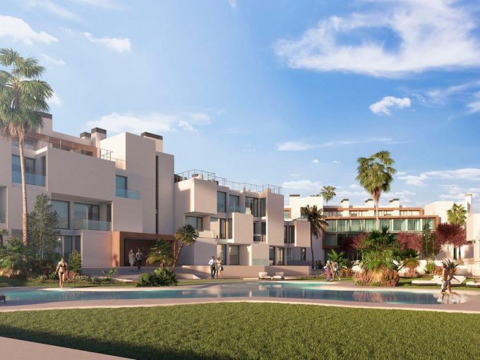 Promoción Kings Lofts, obra nueva en San Sebastián de los Reyes (Revista)