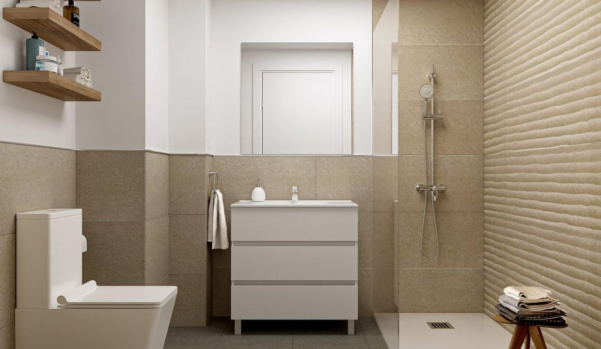 Promoción Habitat Paseo del Cañaveral, obra nueva en Madrid (Revista)