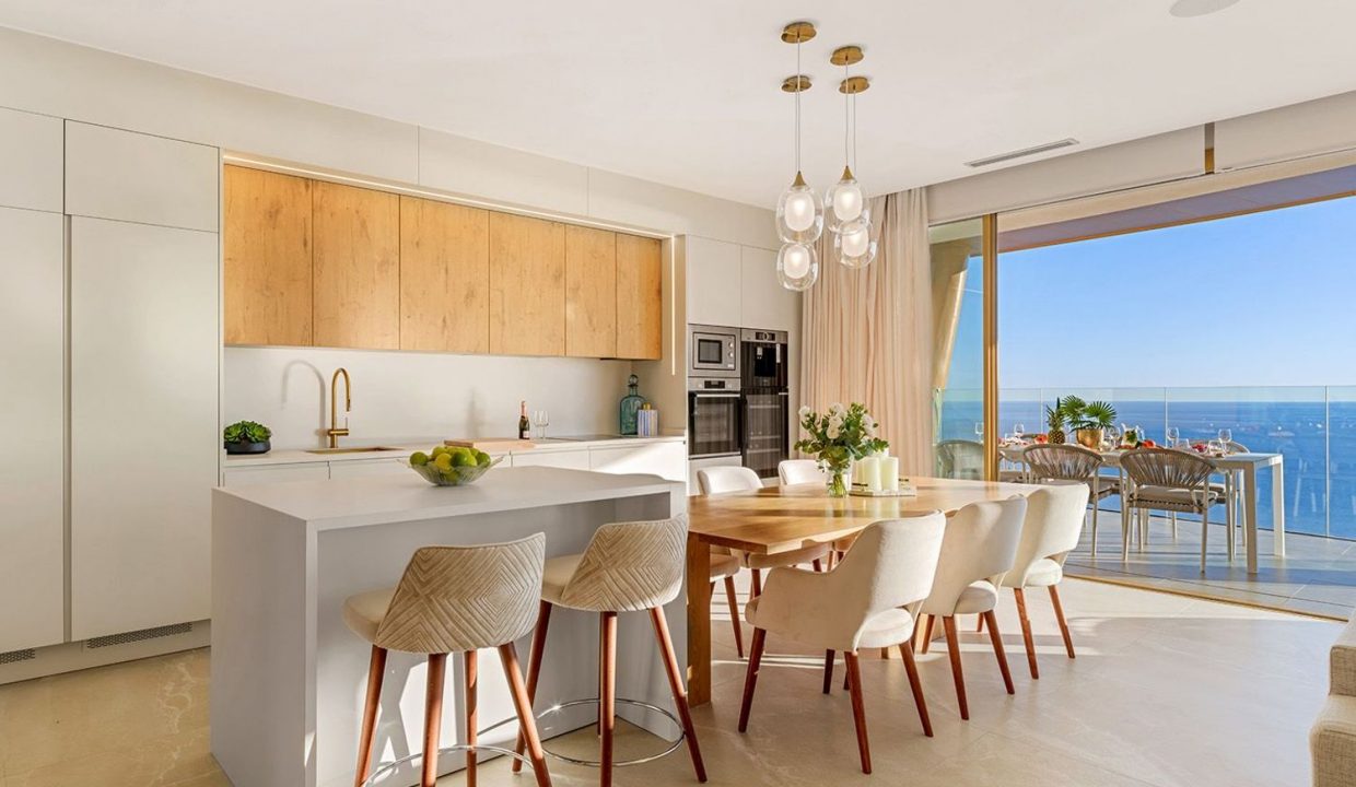 Promoción DIAMONDS RESIDENCES BY INTEMPO, obra nueva en Benidorm (Revista)
