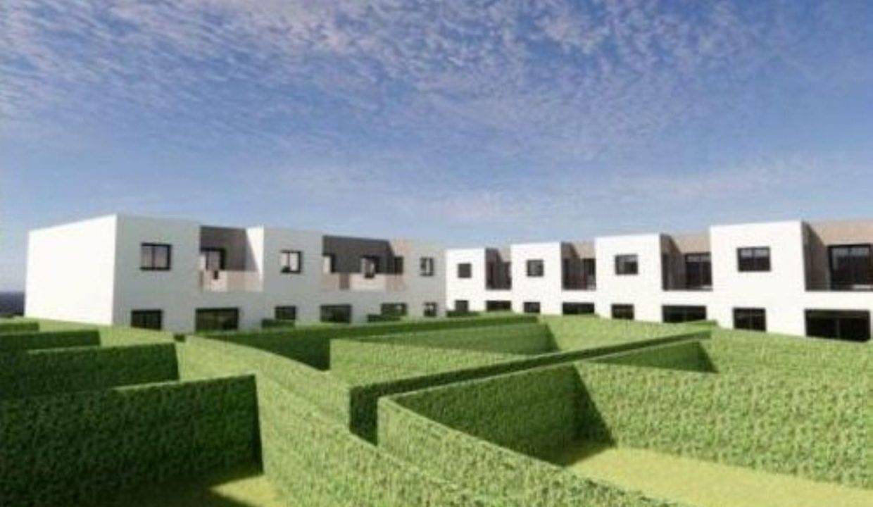 Promoción Residencial Isabel de Aragón, obra nueva en Las Colinas (Revista)