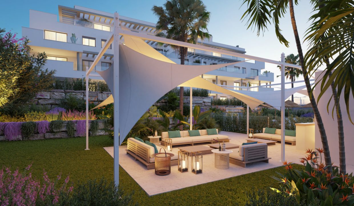 Promoción Delmar II, obra nueva en Mijas (Revista)