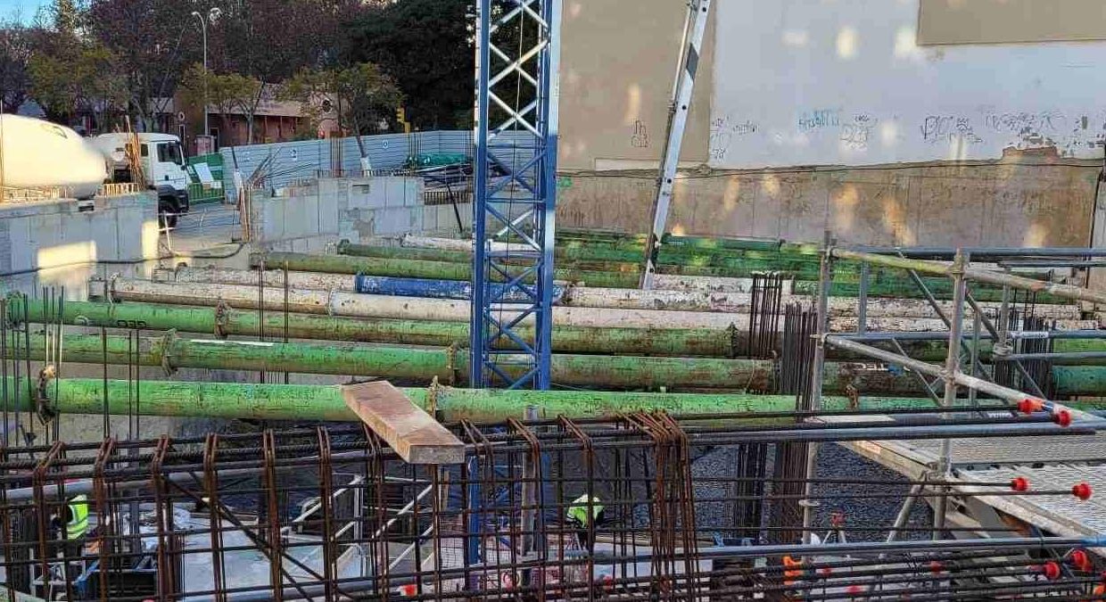 Promoción Odelania Huelva, obra nueva en Huelva (Revista)