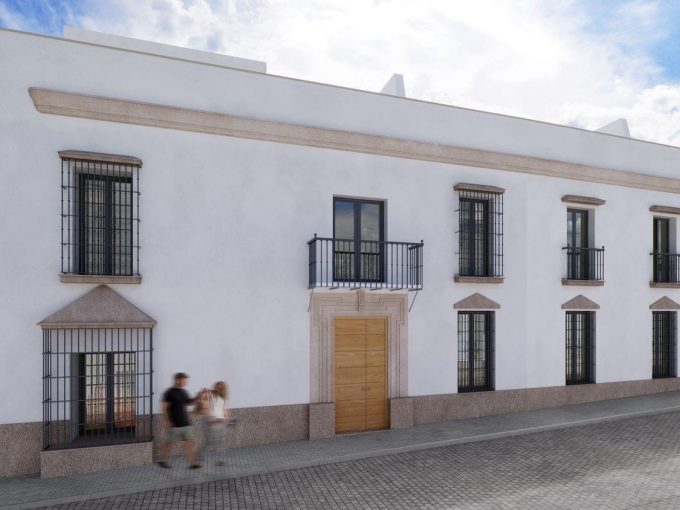 Promoción Residencial Araucaria, obra nueva en El Puerto de Santa María (Revista)