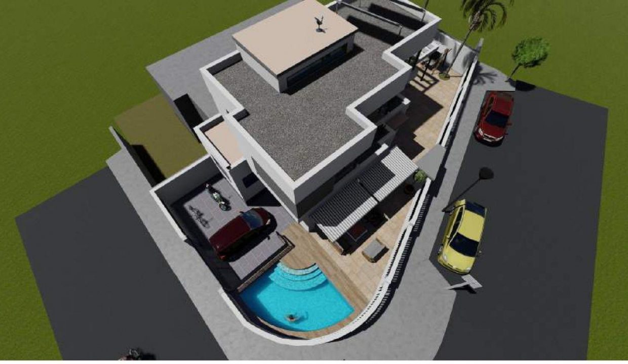 Promoción Vivienda unifamiliar en Taralpe, obra nueva en Alhaurín de la Torre (Revista)