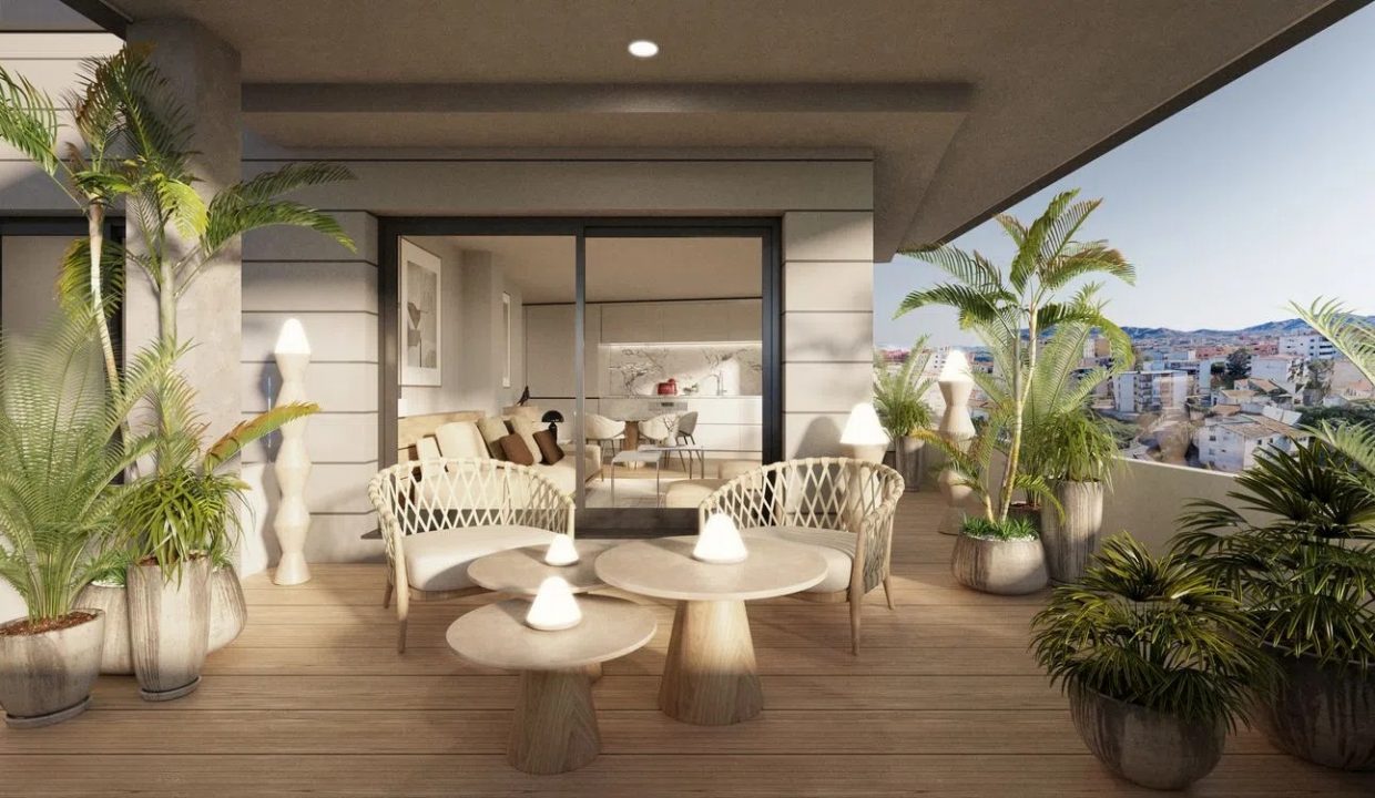 Promoción PORTAMARE, obra nueva en Estepona (Revista)