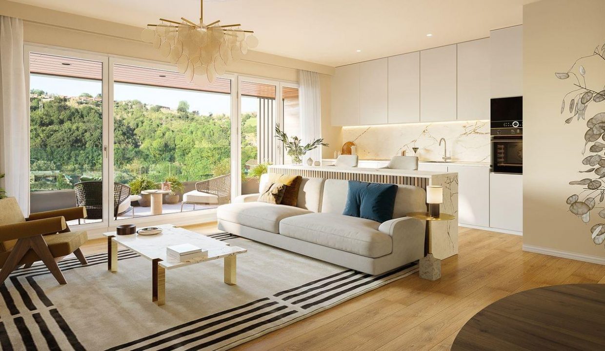 Promoción Ciudad Jardín, obra nueva en San Sebastián (Revista)