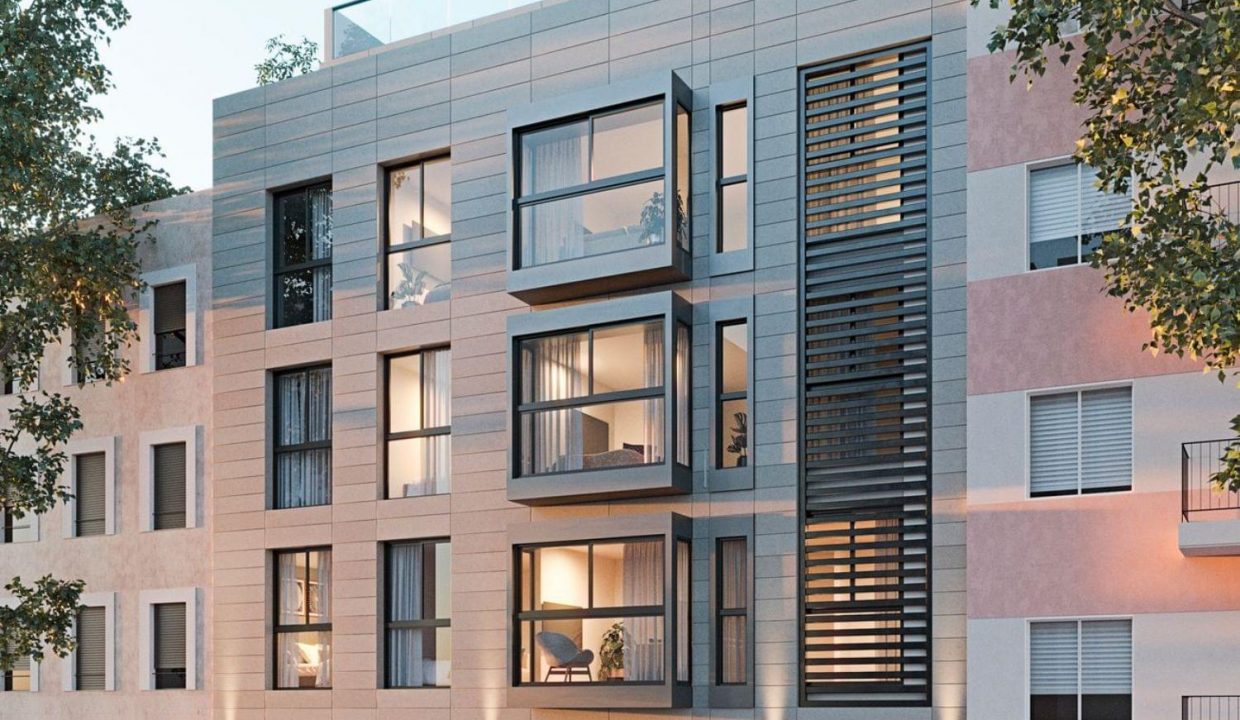 Promoción Alcalá 266, obra nueva en Madrid (Revista)