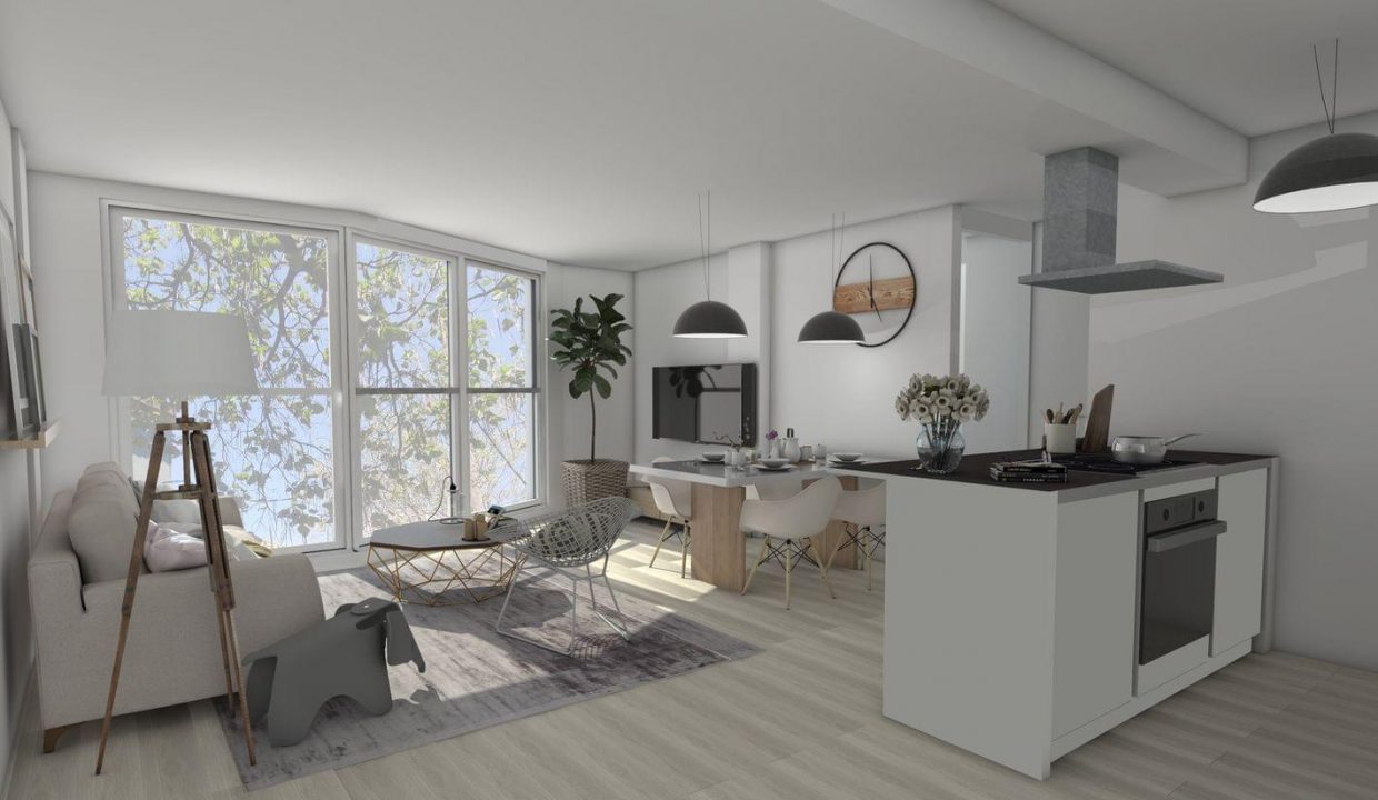 Promoción La Joya 16-18, obra nueva en Zaragoza (Revista)