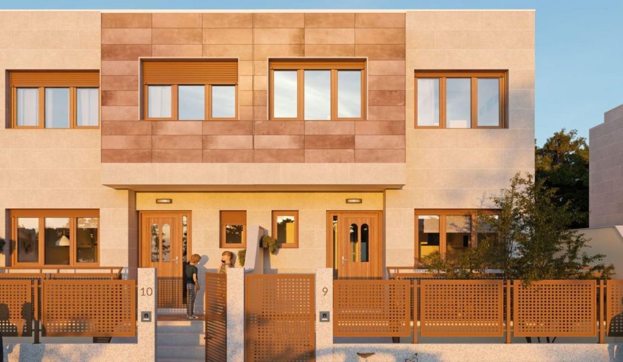 Promoción Urbanización La Ermita A Lanzada, obra nueva en Maior (Revista)