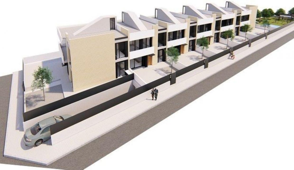 Promoción Hortolans 2, obra nueva en Burriana (Revista)