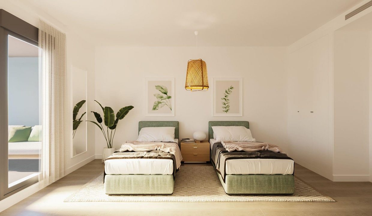 Promoción Residencial Himalaya, obra nueva en Sevilla (Revista)