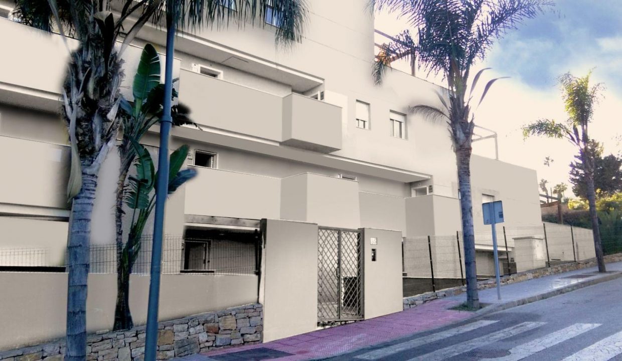 Promoción Agua Marina, obra nueva en Torremolinos (Revista)