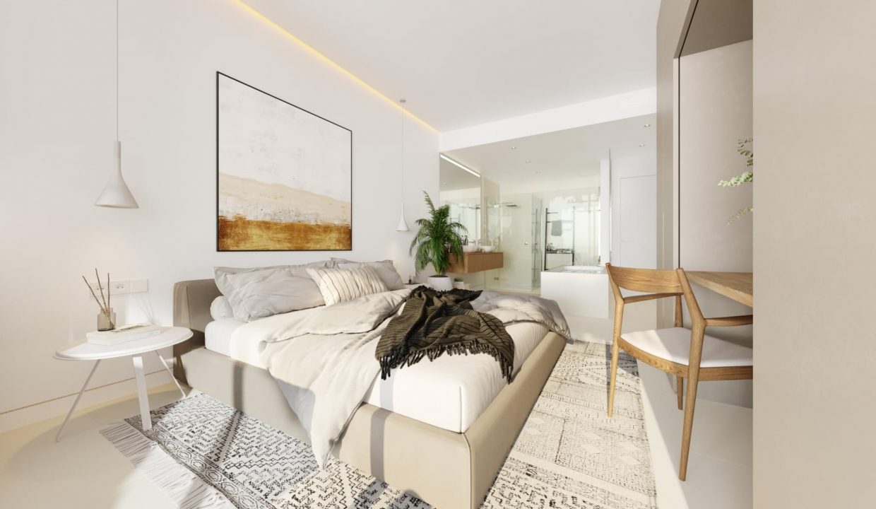 Promoción Valley Collection, obra nueva en Fuengirola (Revista)