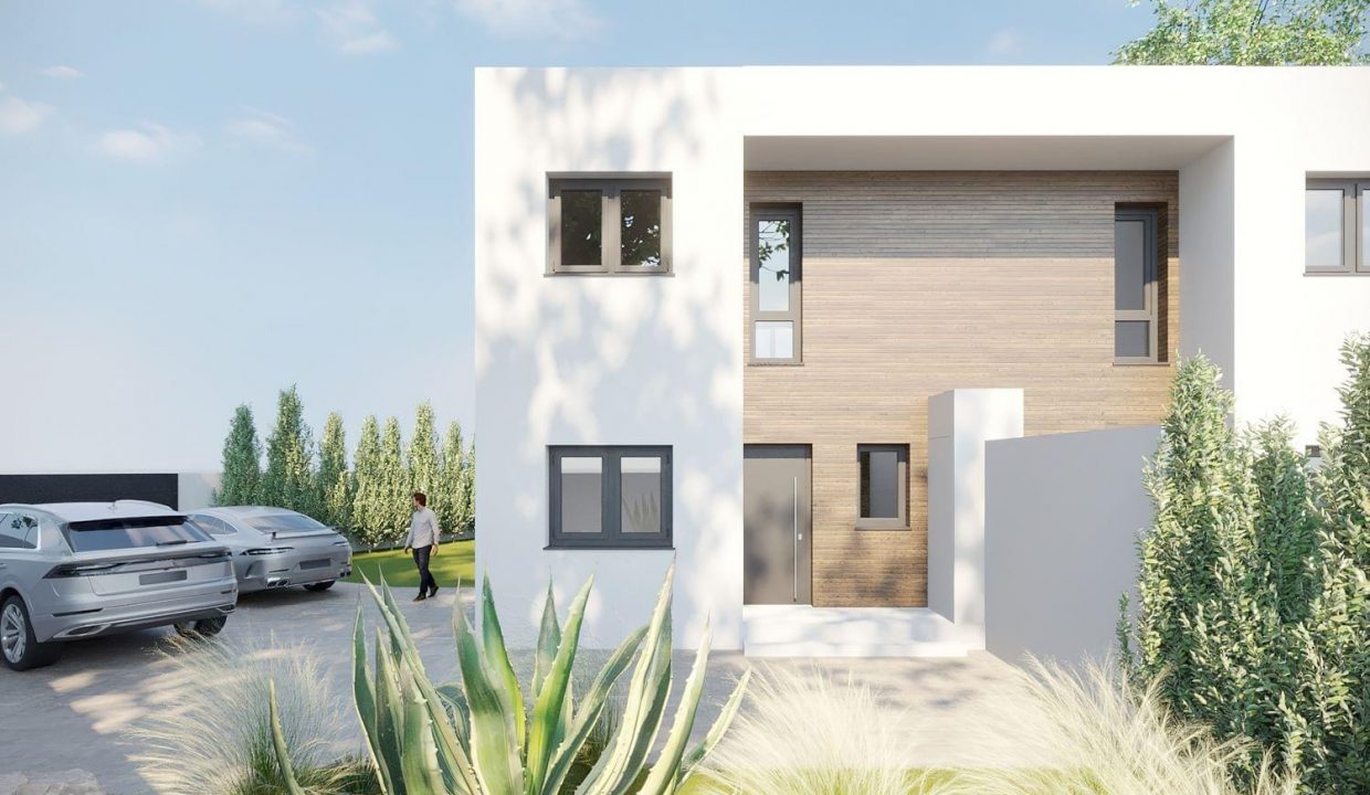 Promoción Residencial Villa Grana, obra nueva en Muchamiel (Revista)
