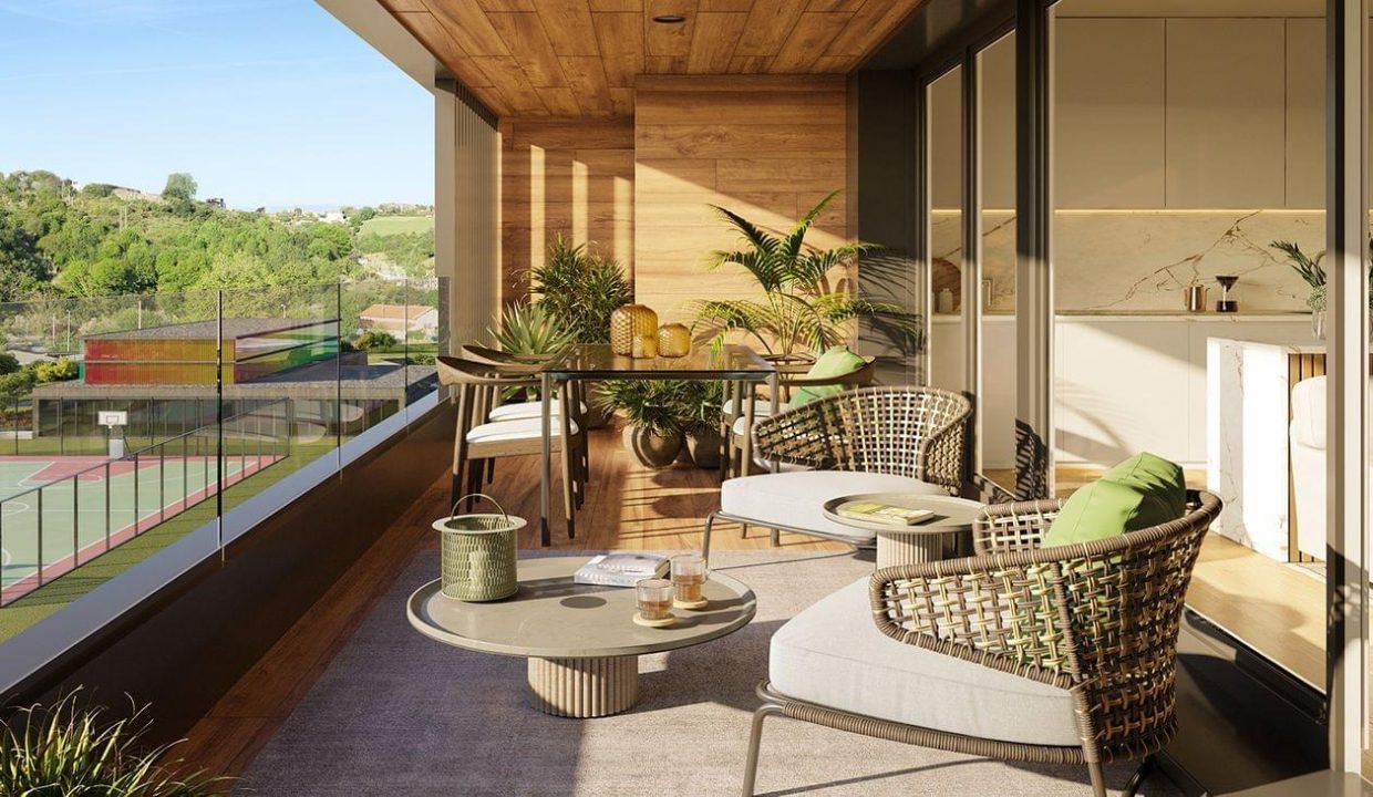 Promoción Ciudad Jardín, obra nueva en San Sebastián (Revista)