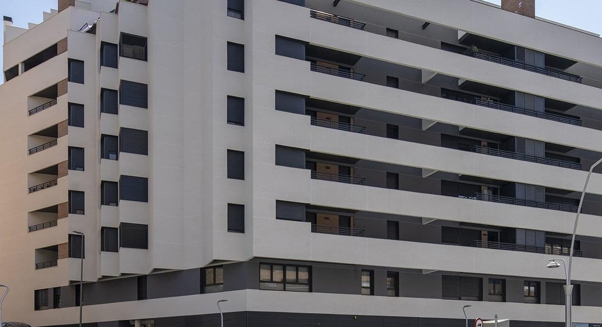 Promoción CULMIA Santa Catalina I, obra nueva en Jaén (Revista)