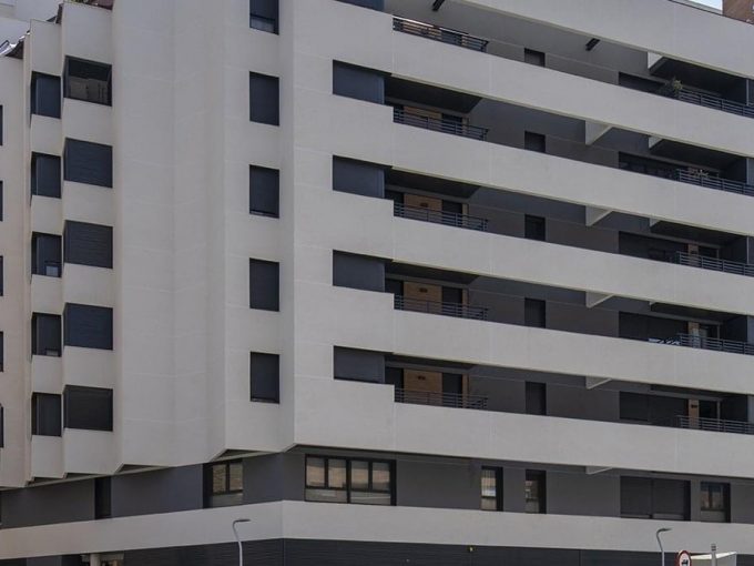 Promoción CULMIA Santa Catalina I, obra nueva en Jaén (Revista)