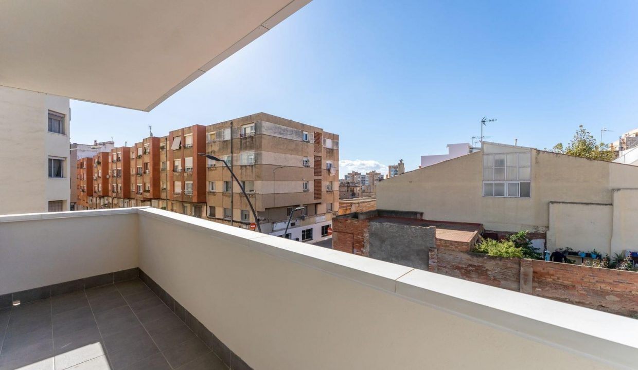 Promoción Nou Jardí, obra nueva en Reus (Revista)