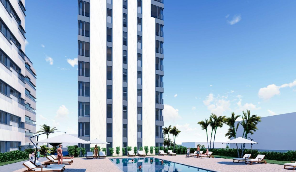 Promoción Residencial La Fábrica de Hielo, obra nueva en Las Palmas de Gran Canaria (Revista)