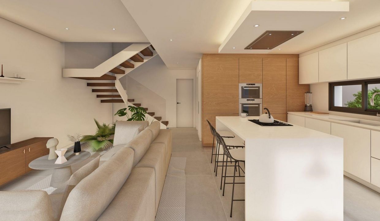 Promoción MARAVISA HOMES I, obra nueva en Puebla de Vallbona (Revista)