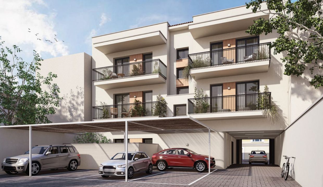 Promoción Edificio Sant Antoni, obra nueva en Viladecans (Revista)