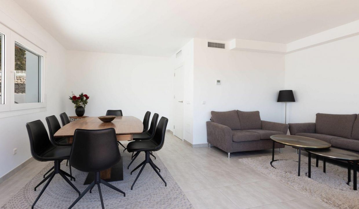 Promoción El Castaño, obra nueva en Fuengirola (Revista)