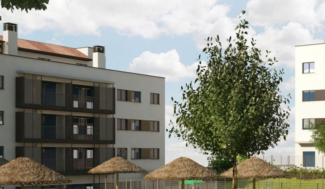 Promoción Greenhabitat Navalcarnero, obra nueva en Dehesa de Marimartín (Revista)