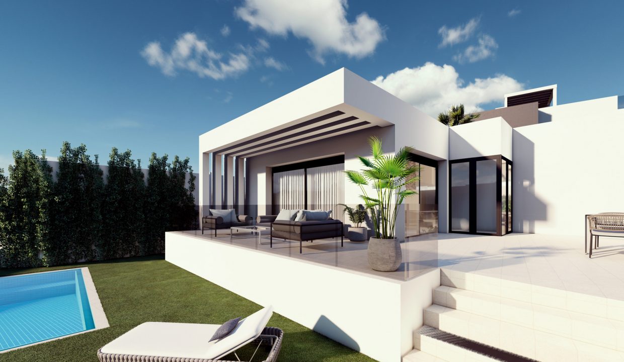 Promoción Panoramic Beach Resort, obra nueva en Finestrat (Revista)