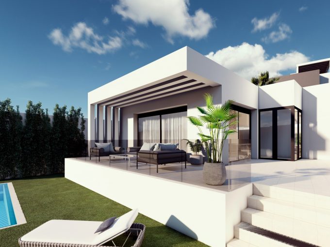 Promoción Panoramic Beach Resort, obra nueva en Finestrat (Revista)
