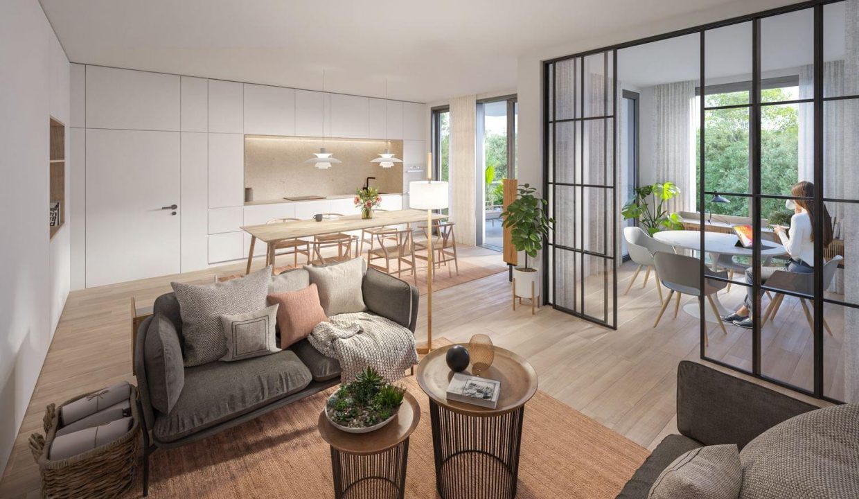 Promoción Espai Humà Sabadell, obra nueva en Sabadell (Revista)