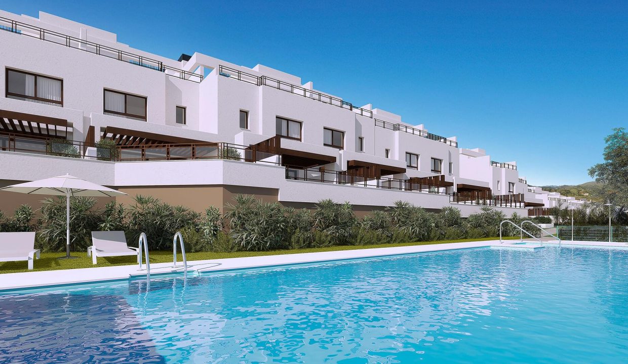 Promoción Belaria, obra nueva en Mijas (Revista)