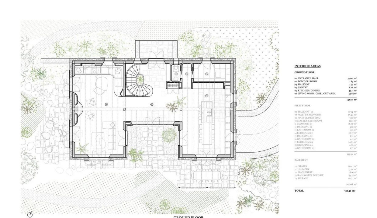 Promoción Casa Alaro, obra nueva en Santa Maria del Camí (Revista)