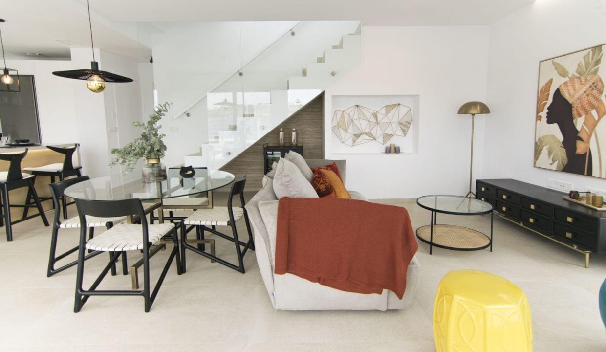Promoción Villas Malé, obra nueva en Orihuela (Revista)