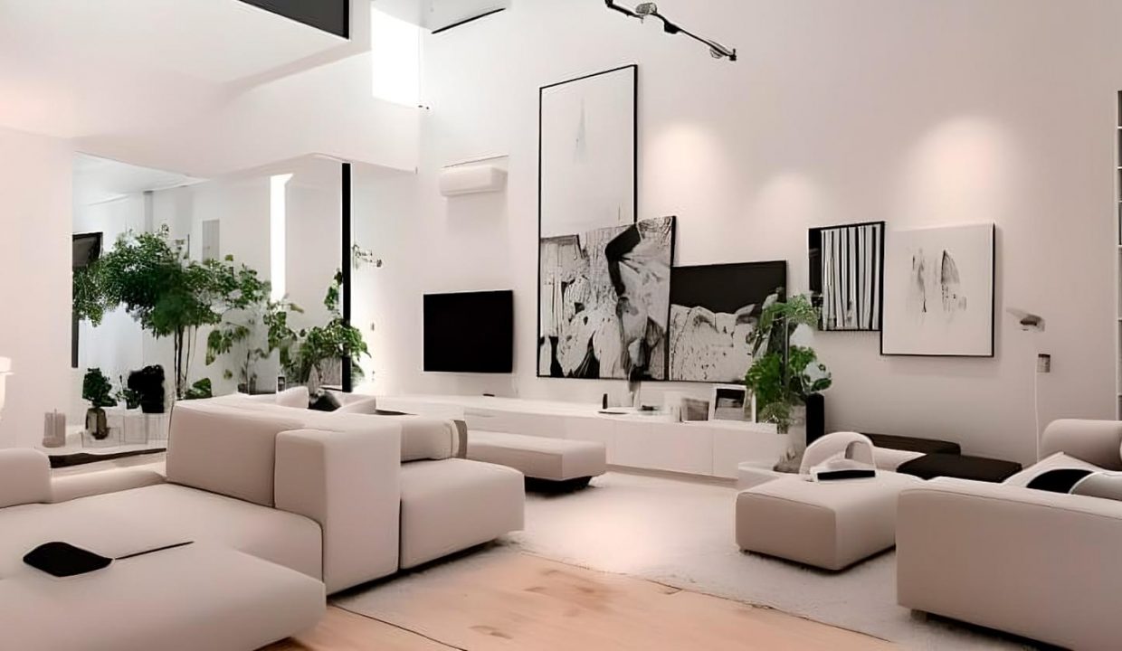 Promoción Amaire Villas I, obra nueva en San Juan de Alicante (Revista)
