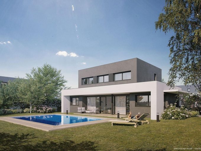 Promoción El Viso Premium, obra nueva en Los Hueros (Revista)