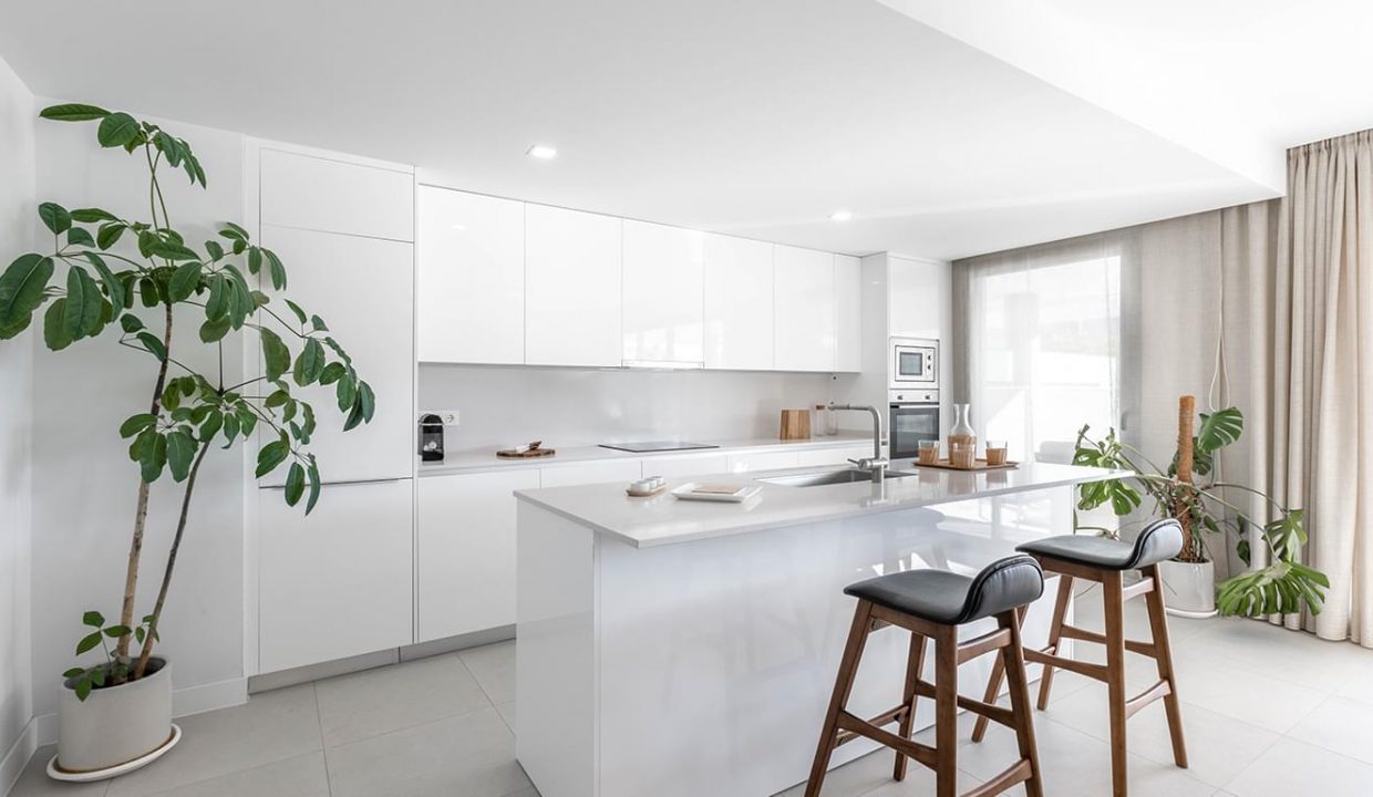 Promoción Mesas Homes, obra nueva en Estepona (Revista)