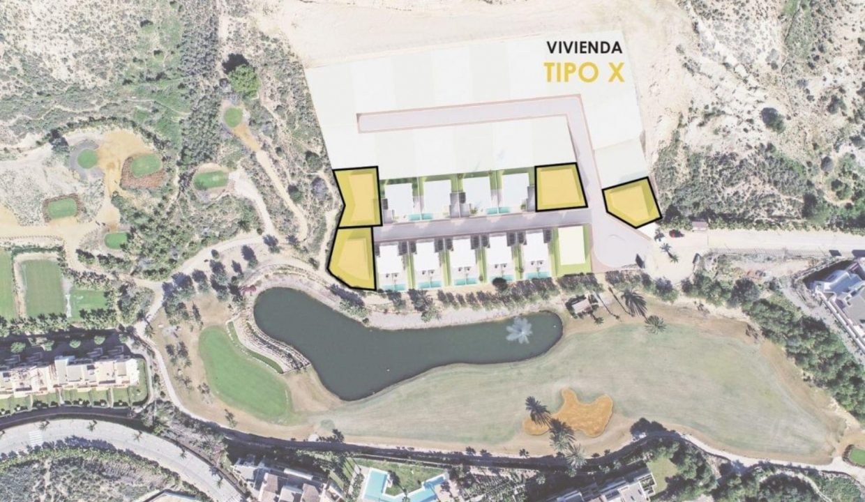 Promoción Luxury Homes, obra nueva en Vera (Revista)