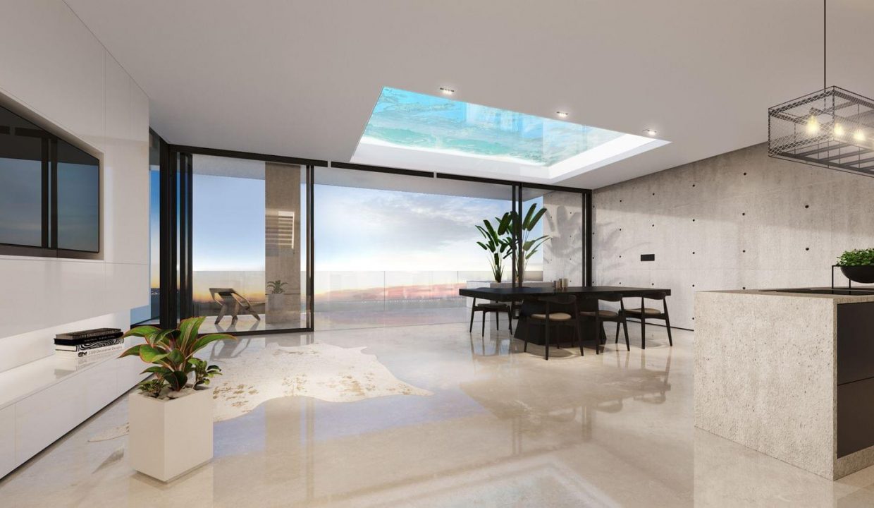 Promoción The XO Residences Palma, obra nueva en Palma (Revista)