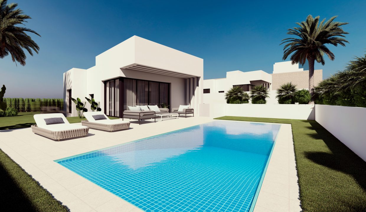 Promoción Panoramic Beach Resort, obra nueva en Finestrat (Revista)