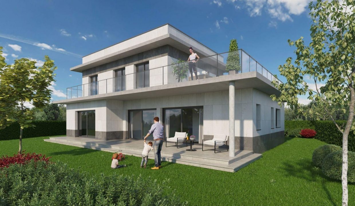Promoción Residencial VILLIMAR, obra nueva en Maoño (Revista)