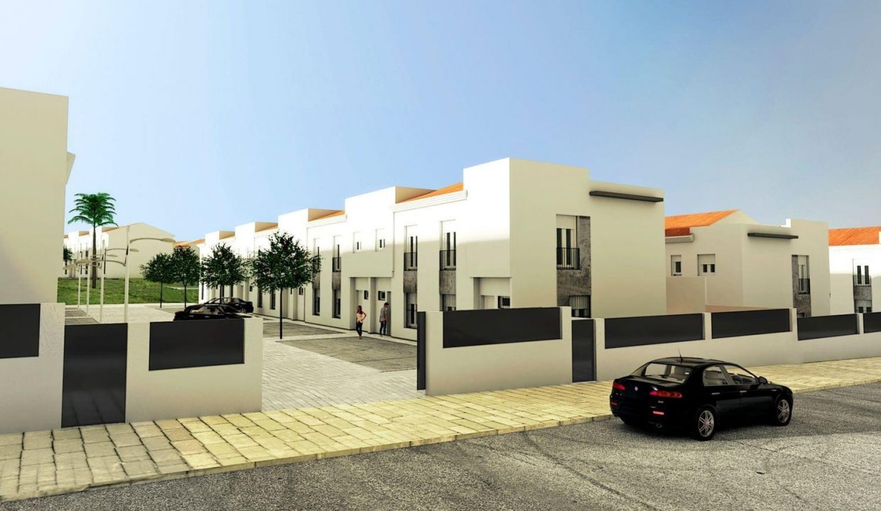Promoción Luz de Huelva, obra nueva en Huelva (Revista)