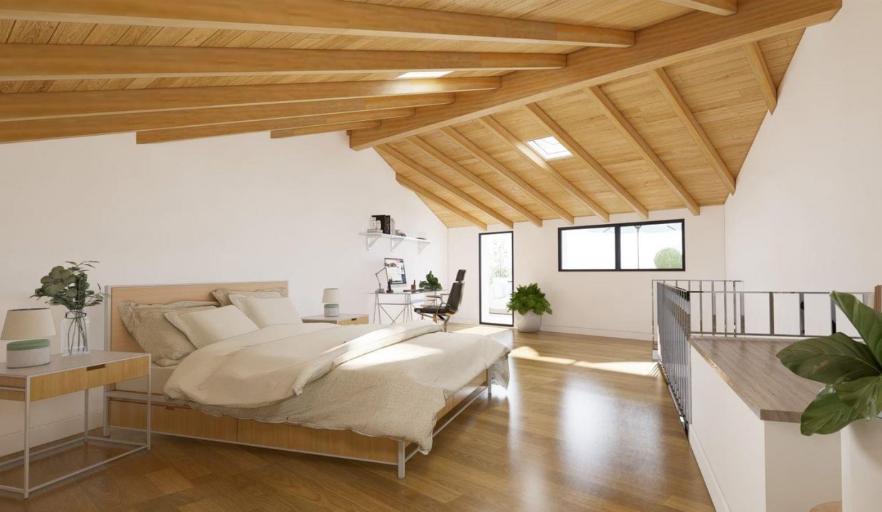 Promoción Once de Septiembre, obra nueva en Sant Boi de Llobregat (Revista)