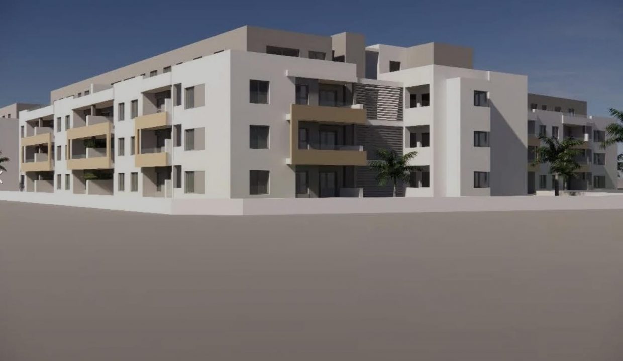 Promoción Residencial Zoraida, obra nueva en Roquetas de Mar (Revista)