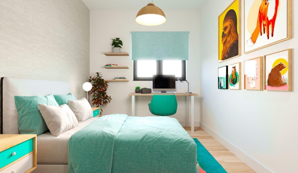 Promoción Pelayo 17, obra nueva en Málaga (Revista)