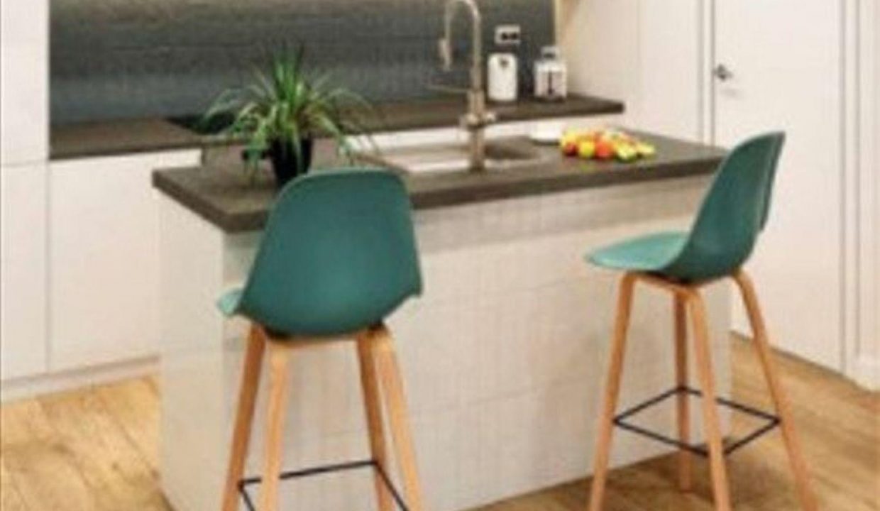 Promoción Soho Residencial Carabanchel, obra nueva en Madrid (Revista)