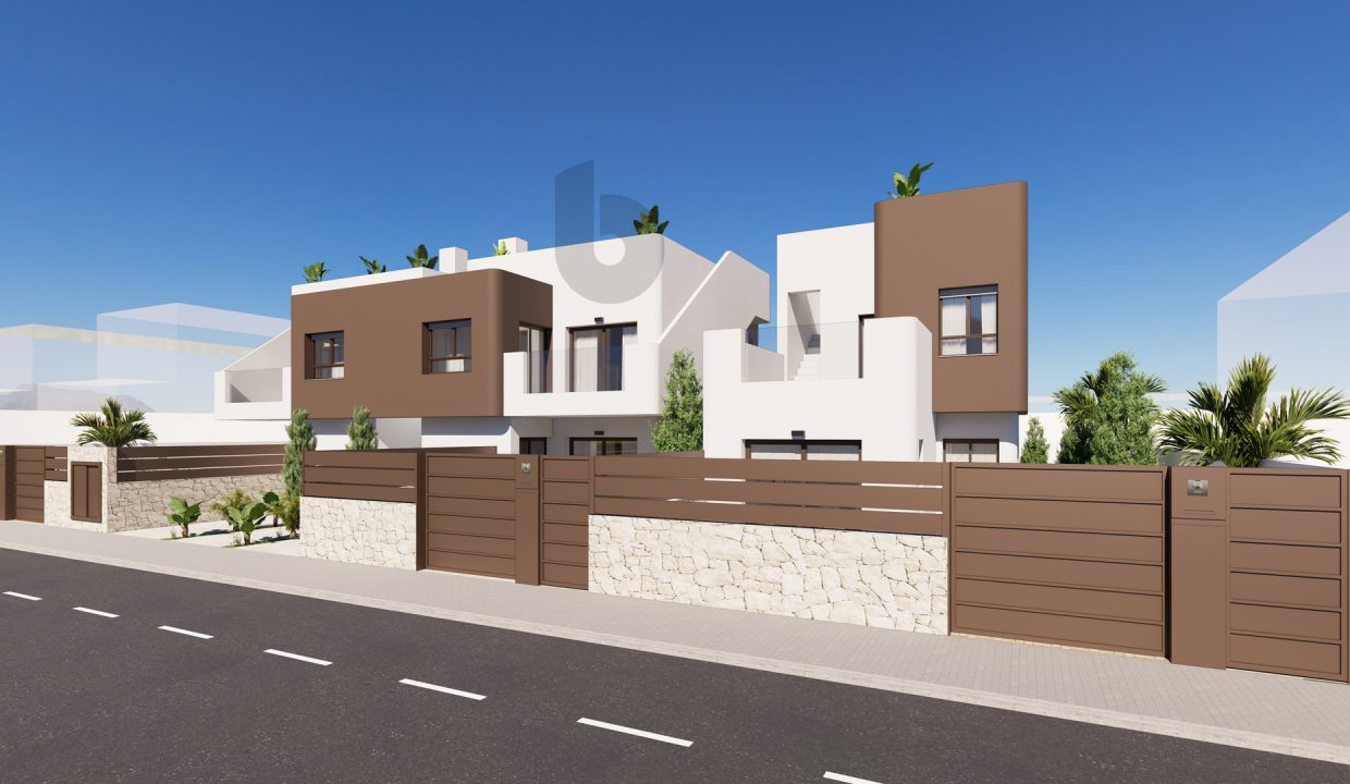 Promoción DALIA, obra nueva en Pilar de la Horadada (Revista)