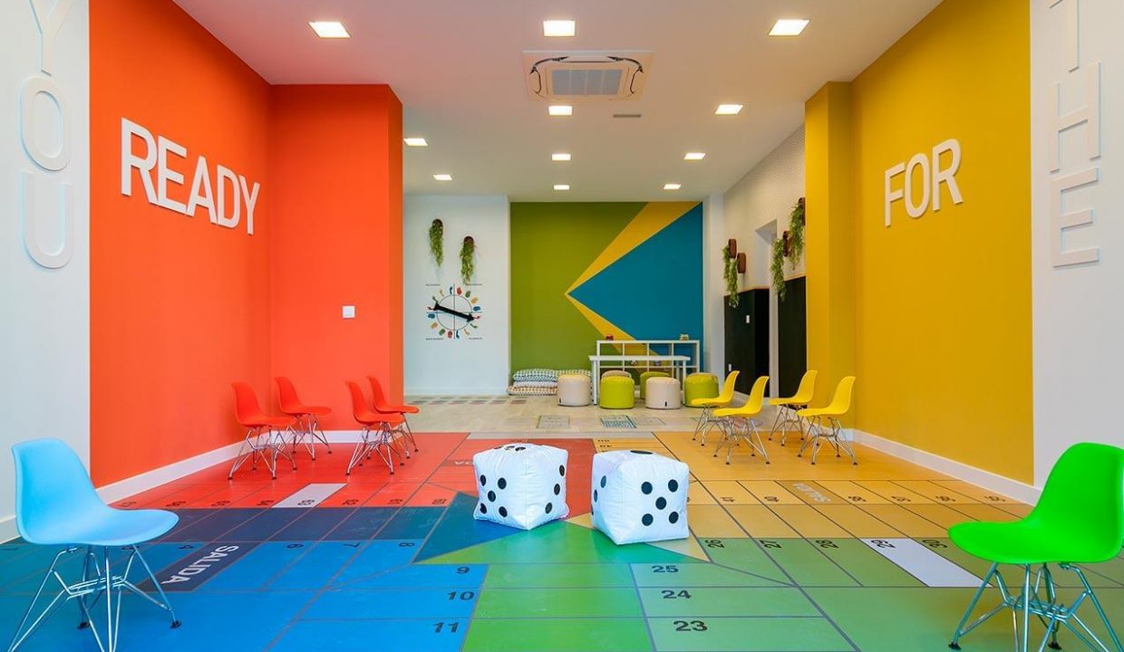Promoción Las Rosas, obra nueva en Madrid (Revista)
